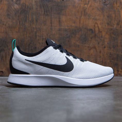 nike dualtone racer herren weiß gr.43|Nike Dualtone Racer White/Pure Platinum Men's.